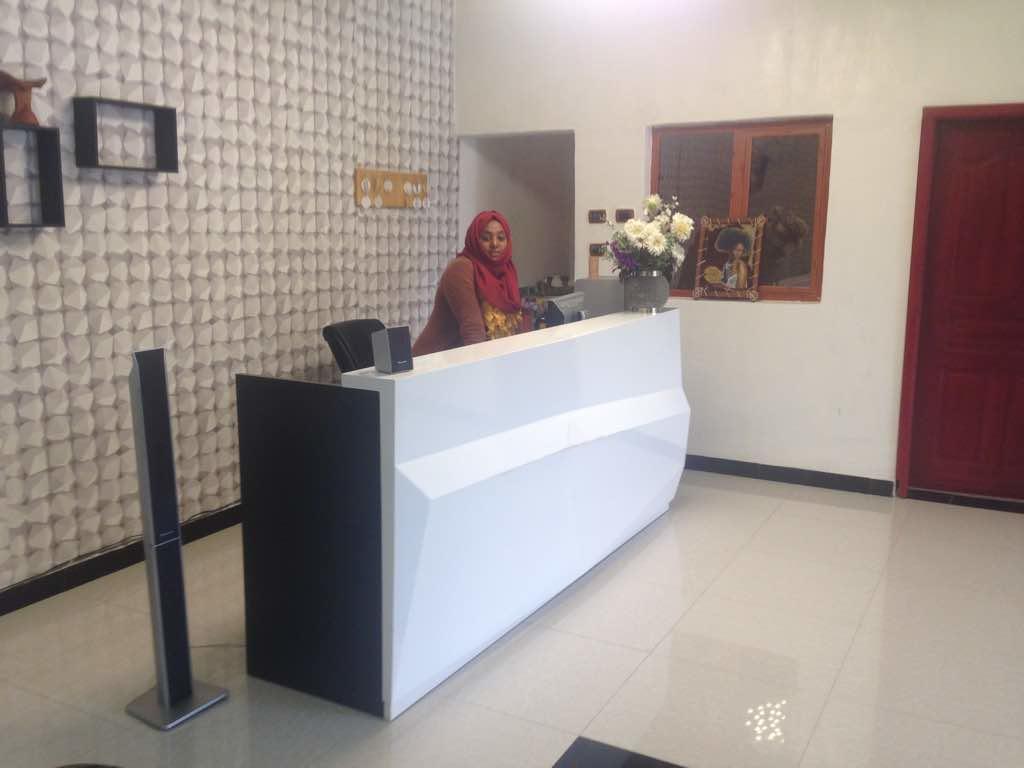 Joamla Hotel Dessie Экстерьер фото