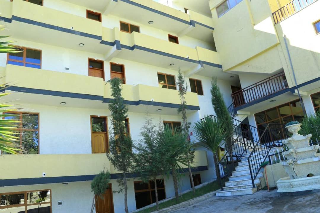 Joamla Hotel Dessie Экстерьер фото