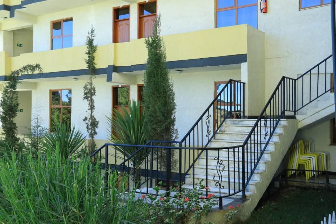 Joamla Hotel Dessie Экстерьер фото