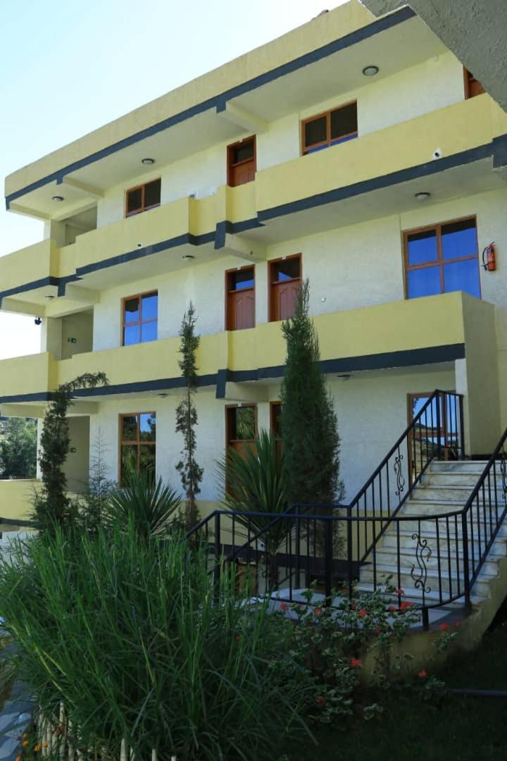 Joamla Hotel Dessie Экстерьер фото