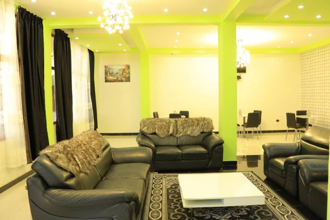 Joamla Hotel Dessie Экстерьер фото