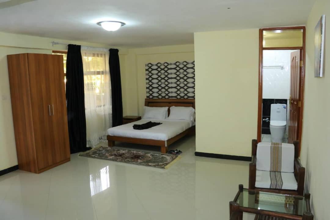 Joamla Hotel Dessie Экстерьер фото